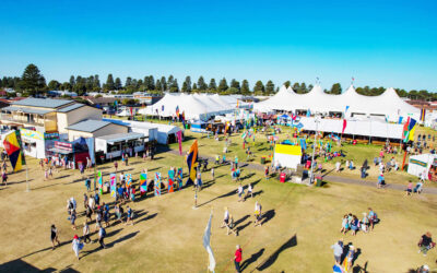 The Port Fairy Folk Festival